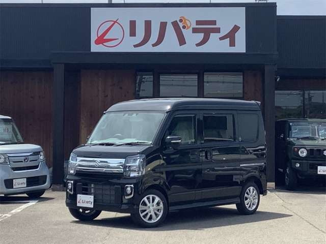 エブリイワゴン PZターボ