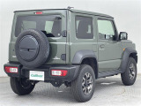 ジムニーシエラ 1.5 JC 4WD 4WD 修復歴無し