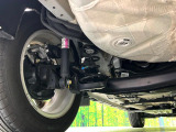 お車を安心してお乗りいただく為には、足回りの定期点検が欠かせません。サービスサポート(有償保証)では無料点検もご提供しており、安心のカーライフをお過ごしいただけるサポート体制が整っています。