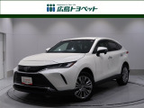 ハリアー ノ上級グレード『Z』の4WDモデル 入荷しました。