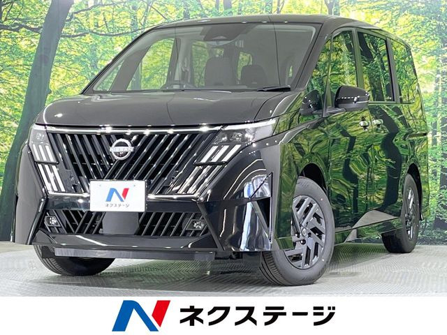セレナ 1.4 e-POWER ハイウェイスターV