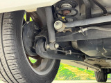 お車を安心してお乗りいただく為には、足回りの定期点検が欠かせません。サービスサポート(有償保証)では無料点検もご提供しており、安心のカーライフをお過ごしいただけるサポート体制が整っています。