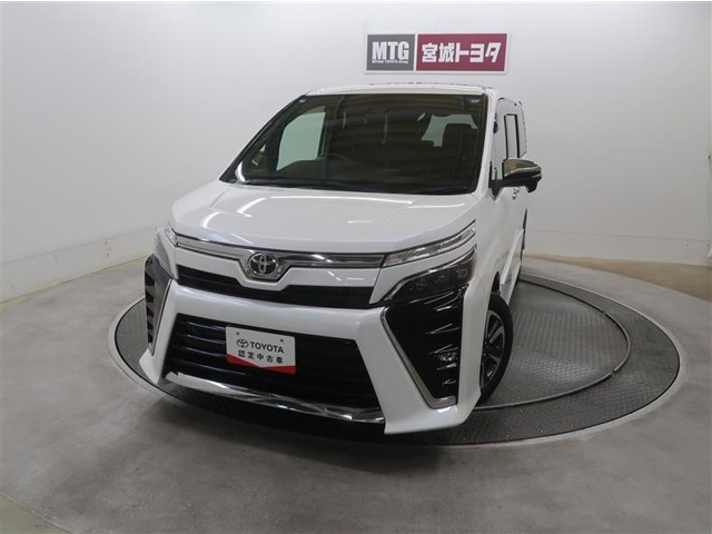 ヴォクシー 2.0 ZS 煌III 4WD 