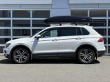 ティグアン TDI 4モーション ハイライン ディーゼル 4WD