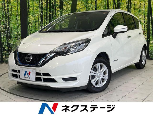 ノート 1.2 e-POWER X