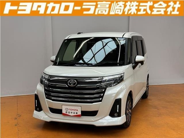 ルーミー 1.0 カスタム G 