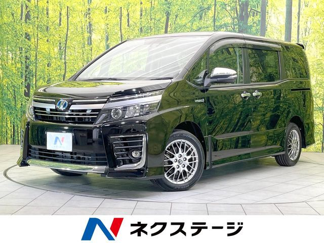 ヴォクシー 1.8 ハイブリッド ZS 煌II