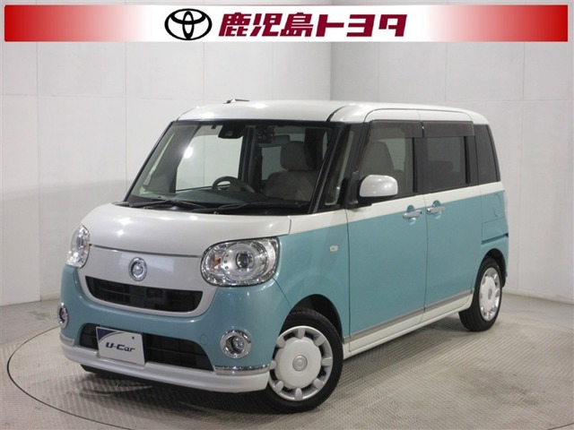 ムーヴキャンバス G メイクアップ SAII 