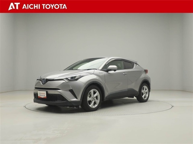 C-HR ハイブリッド 1.8 S LED パッケージ