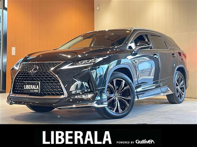 RX 450hl 4WD 4WD 本革シート