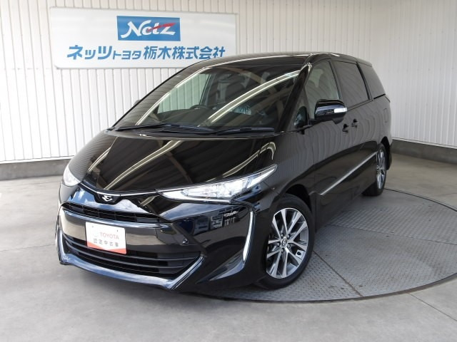 エスティマ 2.4 アエラス