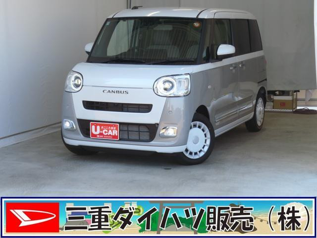 ムーヴキャンバス ストライプス G