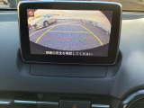 バックカメラです