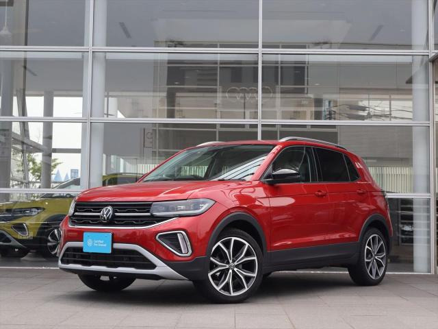 T-Cross TSI スタイル