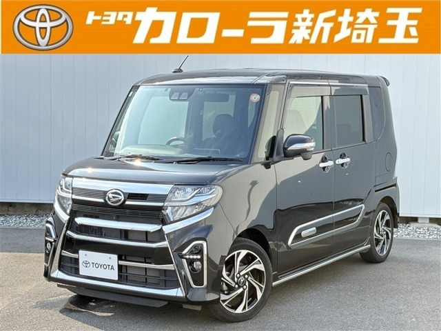 タントカスタム RS スタイルセレクション 