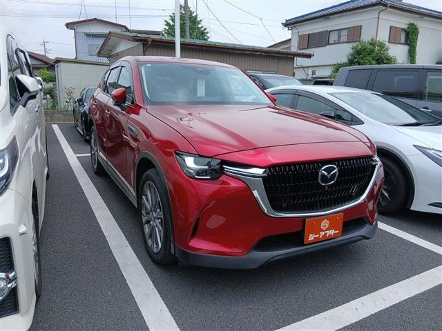 CX-60 3.3 XD Lパッケージ ディーゼル 