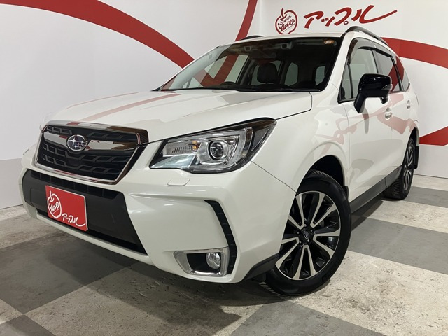 フォレスター 2.0 XT アイサイト スマートエディション 4WD