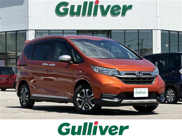 フリード 1.5 クロスター ホンダセンシング 4WD 4WD 修復歴無し