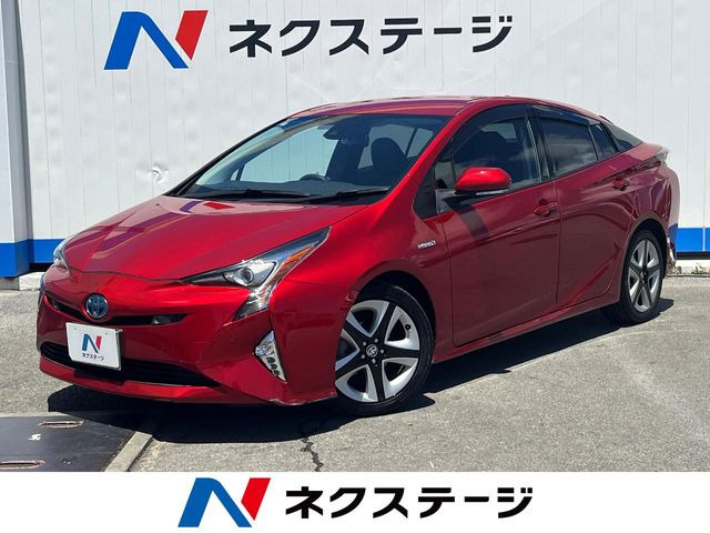 プリウス 1.8 A ツーリングセレクション