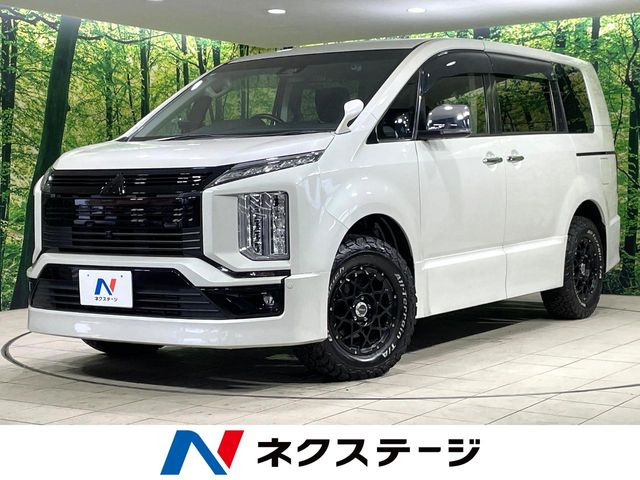 デリカD:5 アーバンギア 2.2 G パワーパッケージ 4WD