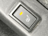 【シートヒーター】寒い日に重宝するシートヒーター!エアコンより早く温まってくれるので寒がりの人も安心ですね♪エアコンの温風は乾燥するから苦手、という方にもをおすすめです。