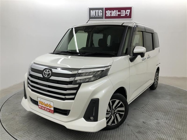 ルーミー 1.0 カスタム G 