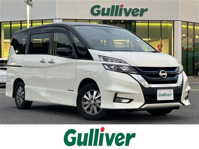 セレナ 1.2 e-POWER ハイウェイスターV 修復歴無し