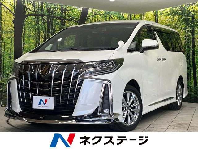 アルファード 2.5 S タイプゴールド 