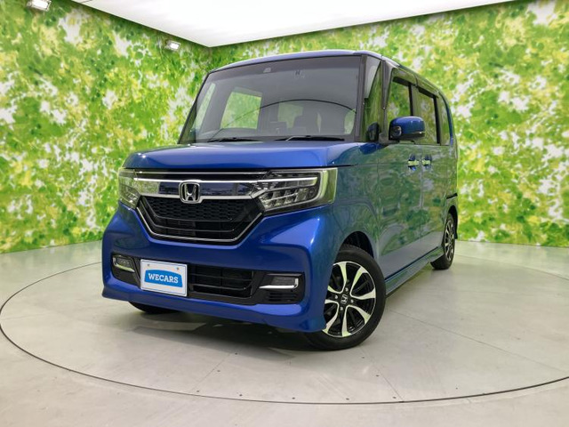 N-BOXカスタム G EX ホンダセンシング