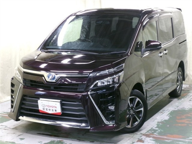 ヴォクシー 2.0 ZS 4WD