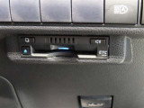 ETC車載器付きです。高速道路の料金所もスムーズに通過できます。