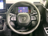 【ステアリングスイッチ】運転中、前方から目線をそらすことなく、オーディオ等の操作が可能な便利機能!安心&快適なドライブを演出してくれます♪