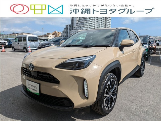 トヨタ ヤリスクロス 