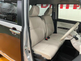 運転席広々