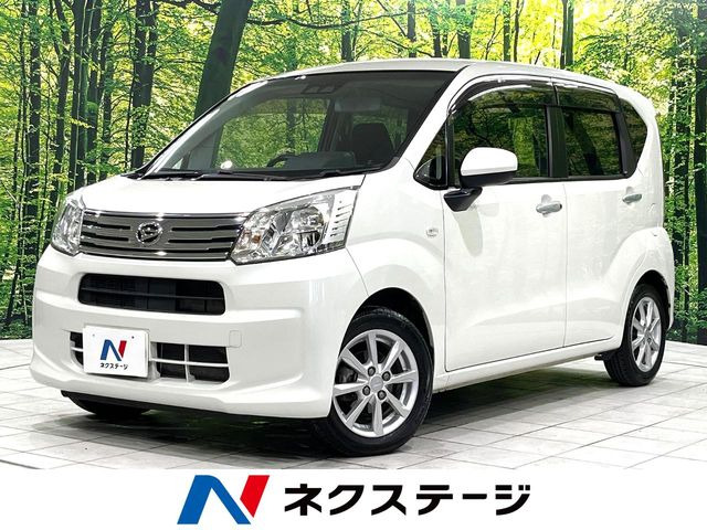 ムーヴ X リミテッドII SAIII 