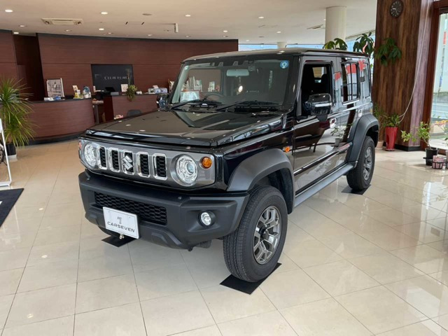 ジムニーノマド 1.5 FC 4WD