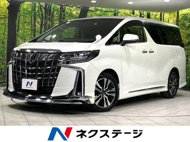 アルファード 2.5 S Cパッケージ 