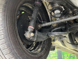 お車を安心してお乗りいただく為には、足回りの定期点検が欠かせません。サービスサポート(有償保証)では無料点検もご提供しており、安心のカーライフをお過ごしいただけるサポート体制が整っています。