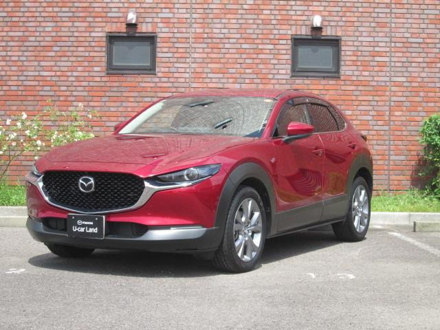 マツダ CX-30 
