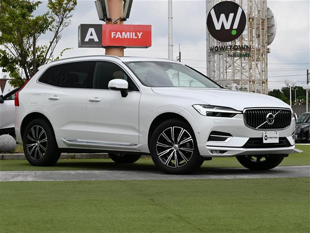 XC60 B5 AWD インスクリプション 4WD 4WD 本革シート