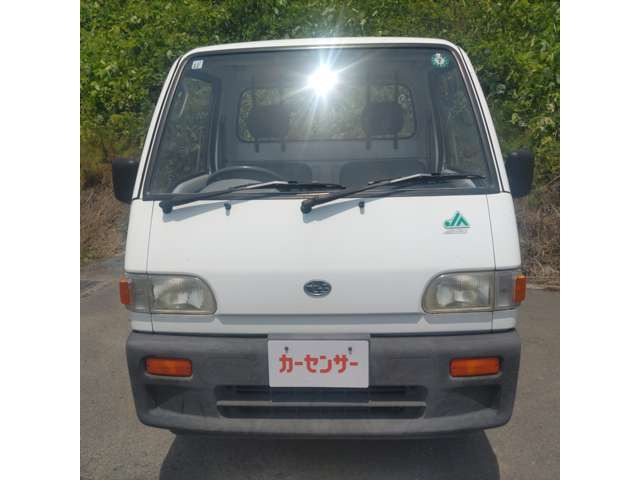 スバル サンバートラック SDX 4WD の中古車詳細 (50,000km, ホワイト