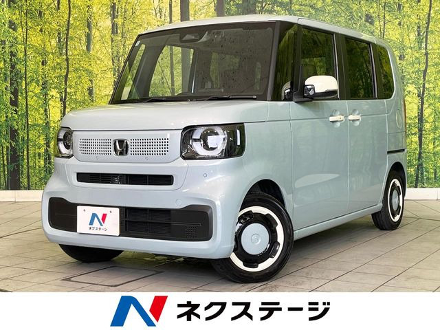N-BOX ファッションスタイル 