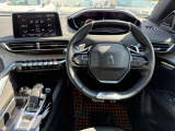 3008 GT ブルーHDi