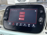 500 1.2 カルト 本革シート 修復歴無し