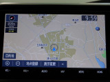 純正Bluetooth対応ナビを装備。タッチパネル式で使いやすく、お出かけもラクラクです。