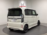 N-BOXカスタム G L ターボ ホンダセンシング 