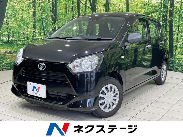 ミライース L SAIII 