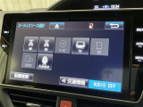 【オーディオ機能】各種オーディオ機能搭載☆TV、CD、DVDやBluetooth接続での音楽アプリ再生も可能!