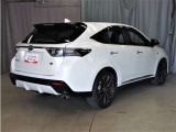 ハリアー 2.0 ターボ エレガンス GR スポーツ 4WD 