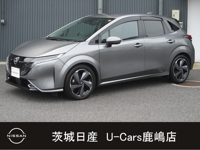 ノートオーラ 1.2 G レザーエディション 